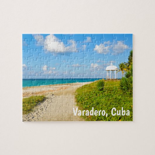 Landschap in Cuba Legpuzzel (Horizontaal)