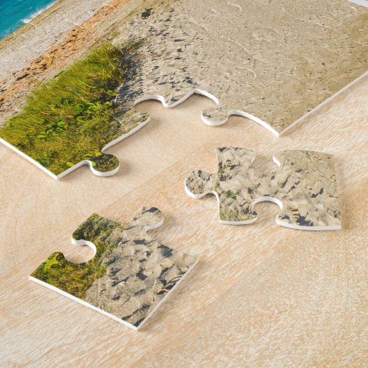 Landschap in Cuba Legpuzzel (Zijkant)