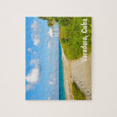 Landschap in Cuba Legpuzzel (Verticaal)