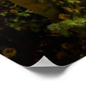 Landschap in de San Juan-bergen Poster (Hoek)