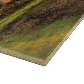 Landschap in het Nederlandse snijvlak Snijplank (Hoek)