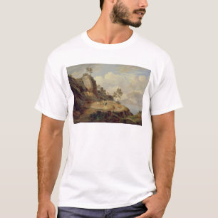Landschap in Italië T-shirt