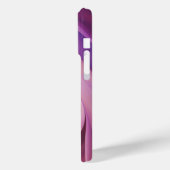 Landschap in roze tinten Case-Mate iPhone case (Achterkant / Links)