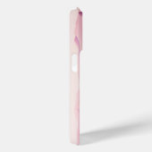 Landschap in roze tinten Case-Mate iPhone case (Achterkant / Rechts)