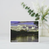 Landschap Ingolstadt Briefkaart (Staand voorkant)