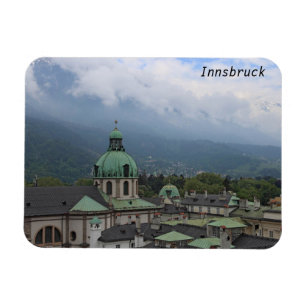 Landschap Innsbruck Magneet