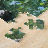 Landschap Jigzaag Puzzle Legpuzzel (Zijkant)