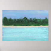 Landschap ©jlp poster (Voorkant)