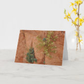 Landschap Kaart (Gele Bloem)