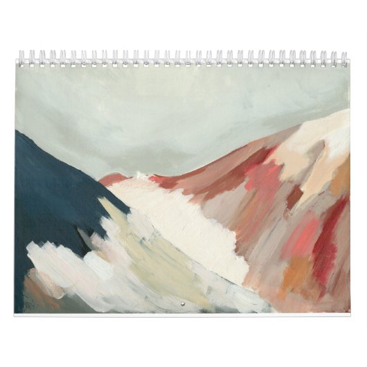 Landschap Kalender (Hoes)
