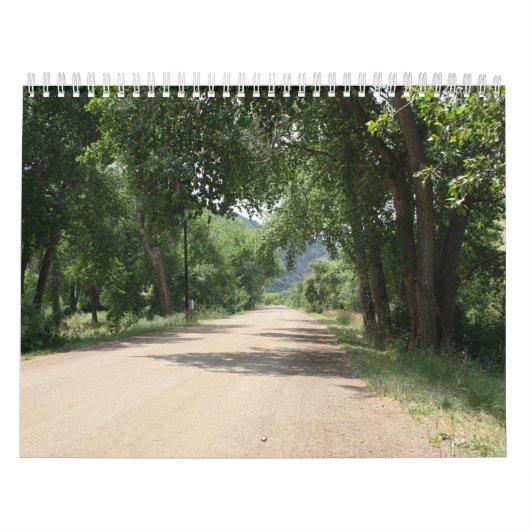 Landschap Kalender (Hoes)
