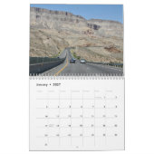 Landschap Kalender (Jan 2027)