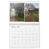 Landschap Kalender (Feb 2027)