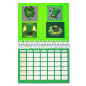 Landschap Kansas Kalender (Mar 2026)