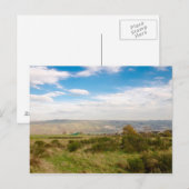 Landschap Keighley Briefkaart (Voorkant / Achterkant)