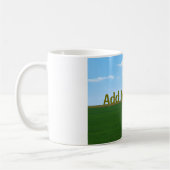 landschap koffiemok (Links)