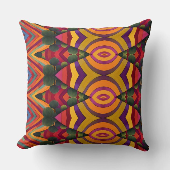 Landschap Kussen (Voorkant)