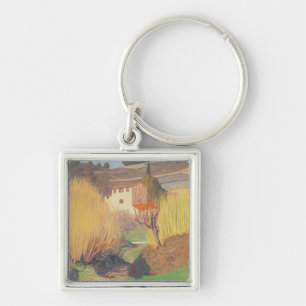 Landschap Lagnes, 1921 Sleutelhanger