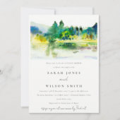 Landschap Landschap Couples — Landschap Landschap Kaart (Voorkant)