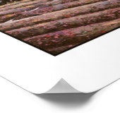 Landschap Landschap Landschap Landschap Landtuin B Poster (Hoek)