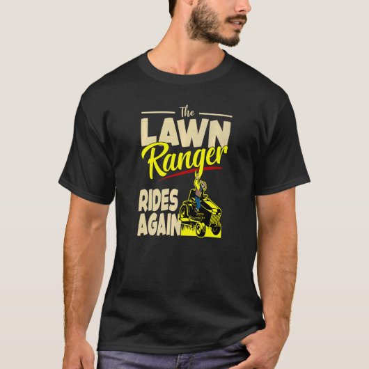 Landschap Landschap Landschap van de Trekker van d T-shirt (Voorkant)
