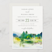 Landschap Landschap Landschap Weduwschap in het Ch Kaart (Voorkant / Achterkant)