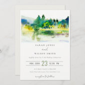 Landschap Landschap Landschap Weduwschap in het Ch Kaart (Voorkant / Achterkant)