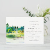 Landschap Landschap Landschap Weduwschap in het Ch Kaart (Staand voorkant)