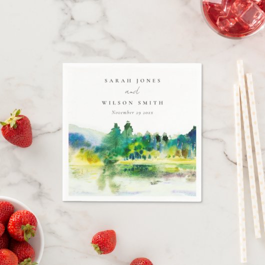 Landschap Landschap Landschap Weduwschap in het Ch Servet (Insitu)