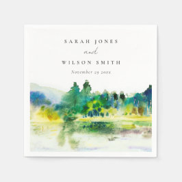 Landschap Landschap Landschap Weduwschap in het Ch Servet