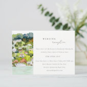 Landschap Landschap Landschap Wuwen Informatiekaartje (Staand voorkant)