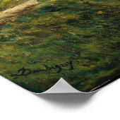 landschap, Landschap Poster (Hoek)