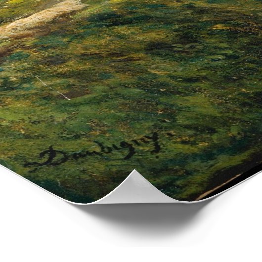  landschap, Landschap Poster (Hoek)