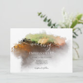 Landschap Landschap Wandschap Landschap Landschap  Kaart (Staand voorkant)