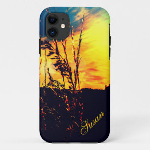 Landschap Landschap Zonnevaste iPhone 5 *Personali Case-Mate iPhone Case
