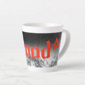 Landschap Latte Mok (Rechterhoek)