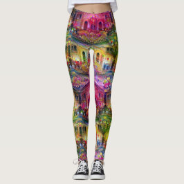 Landschap Leggings