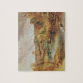 Landschap Legpuzzel (Verticaal)