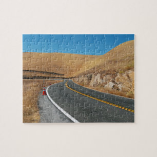 Landschap Legpuzzel