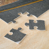 Landschap Legpuzzel (Zijkant)