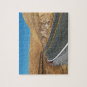 Landschap Legpuzzel (Verticaal)