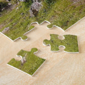 Landschap Legpuzzel (Zijkant)