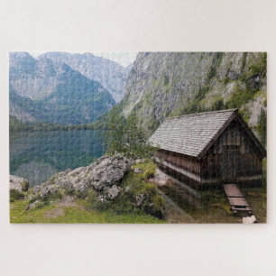 Landschap Legpuzzel
