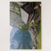 Landschap Legpuzzel (Verticaal)