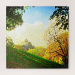 Landschap Legpuzzel