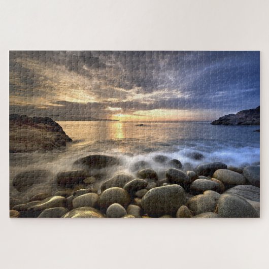 Landschap Legpuzzel (Horizontaal)