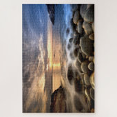 Landschap Legpuzzel (Verticaal)