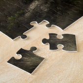 Landschap Legpuzzel (Zijkant)