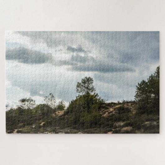 Landschap Legpuzzel (Horizontaal)