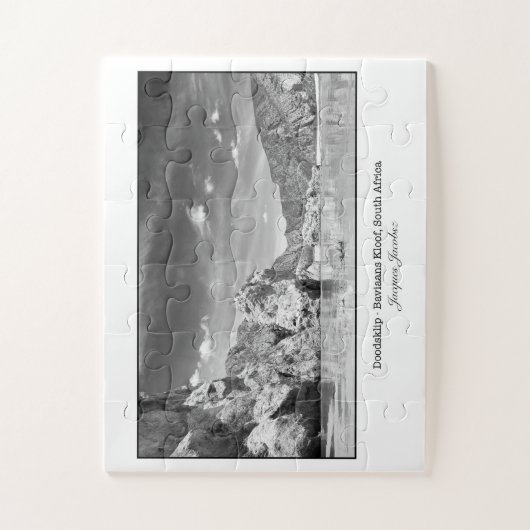 Landschap Legpuzzel (Verticaal)